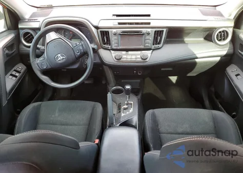 2015 Toyota Rav4 Xle z USA, uszkodzony, nr VIN 2T3WFREV0FW180960